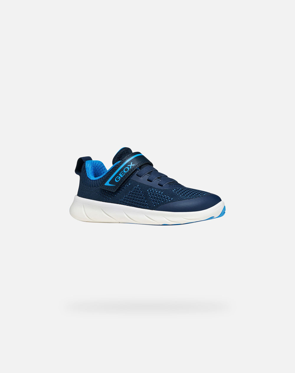 GEOX J FOOT-RUN J65PDB06K9JCF44D 28-35-CF44D NavyBlue φωτογραφία
