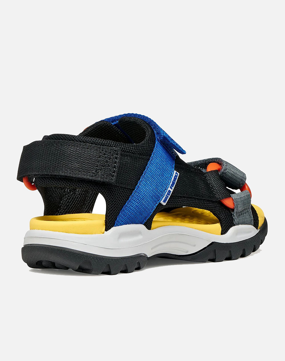 Geox J Borealis B E - Mesh+Textile J450Re01411C0245 36-41-C0245 Multi παιδικά Αγόρι παπούτσια Flat Politikos Shop Πολιτικός