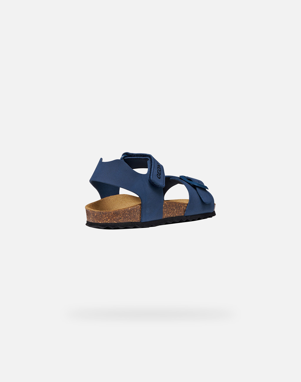 Geox J Ghita J028Lb0002Vc4007 36-41-C4007 Darkblue παιδικά Αγόρι παπούτσια Flat Politikos Shop Πολιτικός