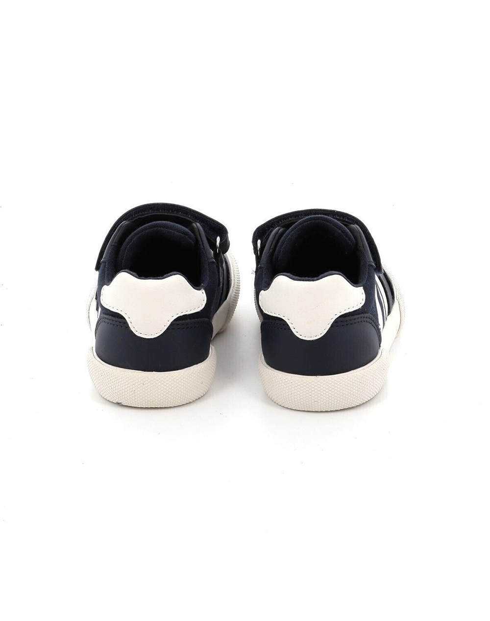 Geox B Gisli A - Geobuck+Canvas B551Na5410C4211 18-23-C4211 Navyblue παιδικά Αγόρι παπούτσια Sneakers Politikos Shop Πολιτικός