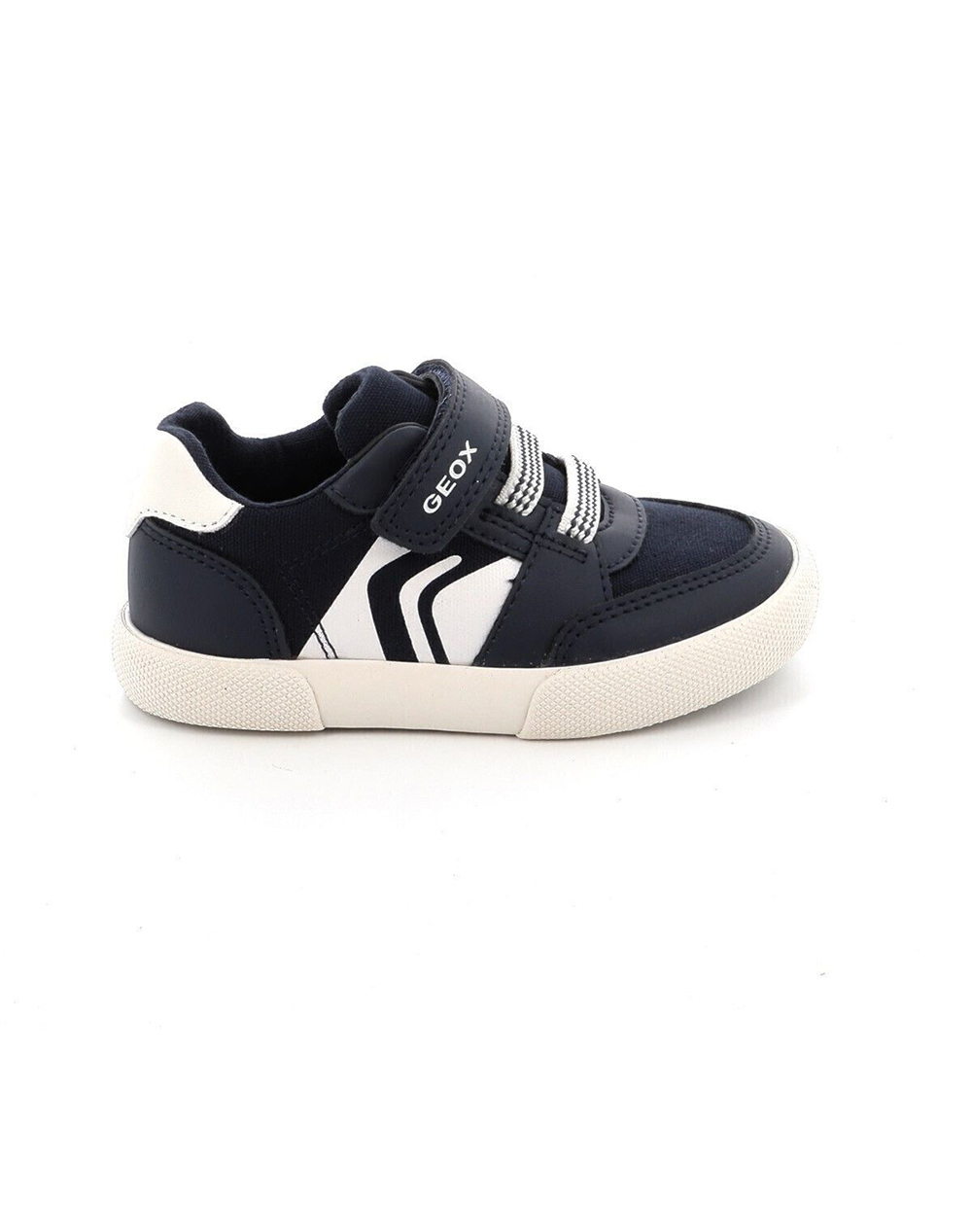 GEOX GEOX B GISLI B. A - GEOBUCK+CANVAS B551NA5410C4211 24-27-C4211 NavyBlue