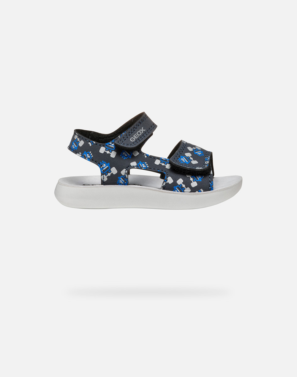 GEOX B SANDAL LIGHTFLOPPY C - DBK B455SC000CEC4226-C4226 NavyBlue