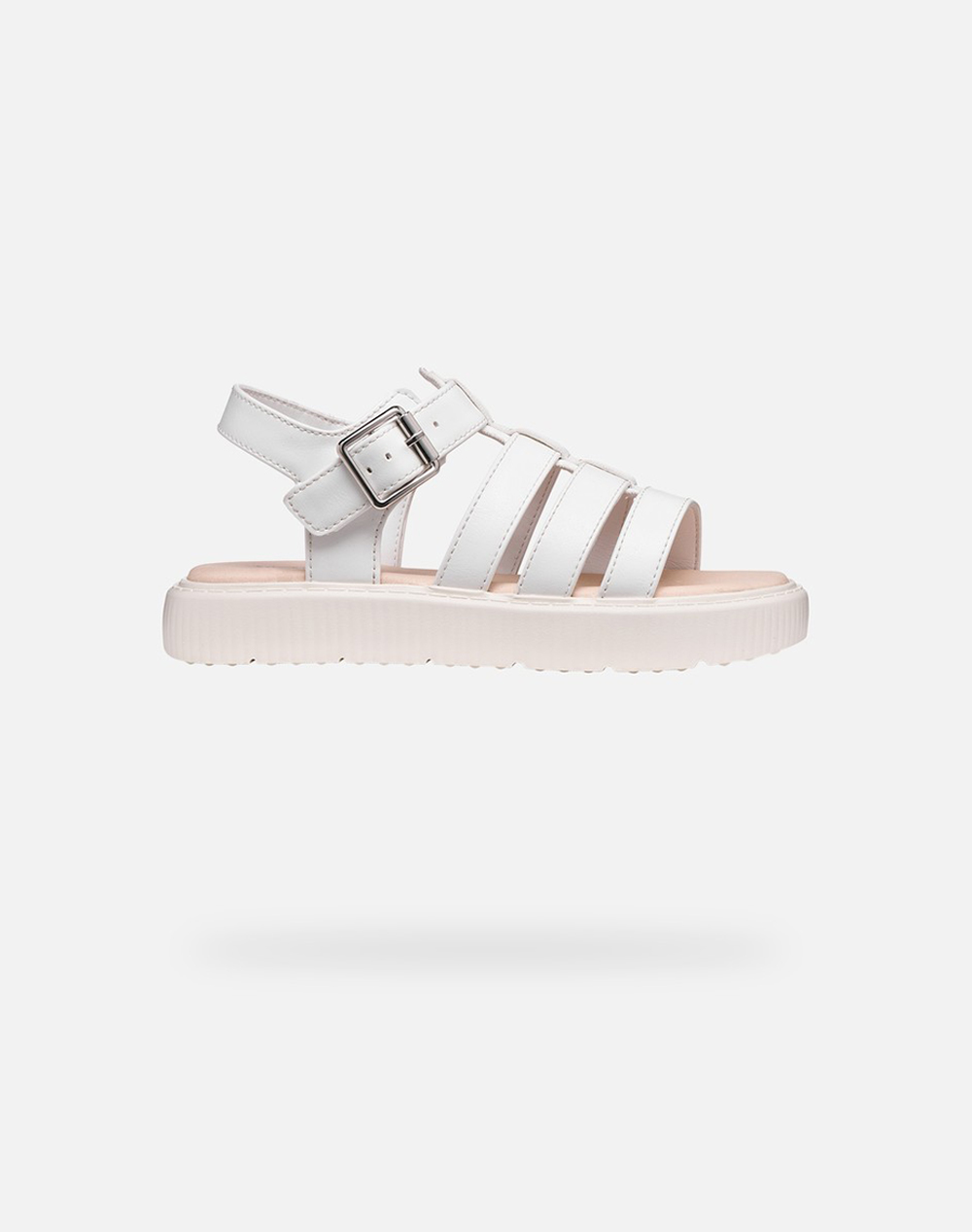 GEOX J SANDAL KODETTE J65DBD000BCC1000 36-41-C1000 White