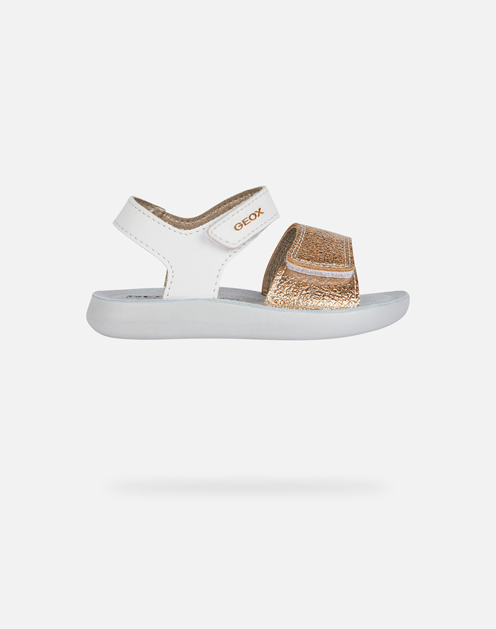 GEOX B SANDAL LIGHTFLOPPY B - GBK B455TB054AJC0232-C0232 White