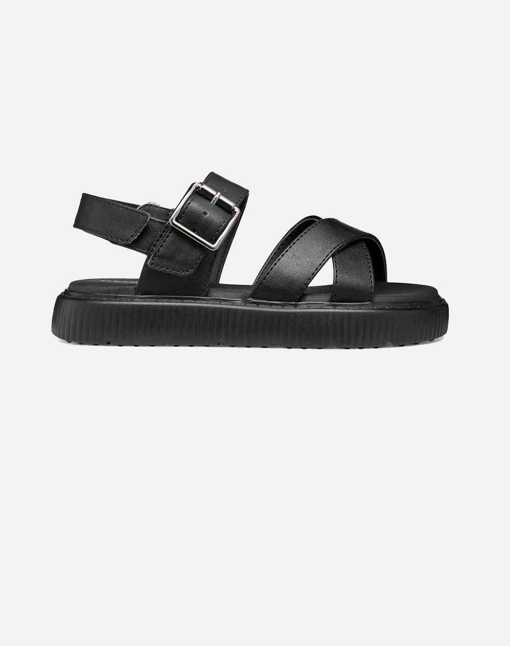 GEOX J SANDAL KODETTE J65DBC000BCC9999 36-41-C9999 TotalBlack