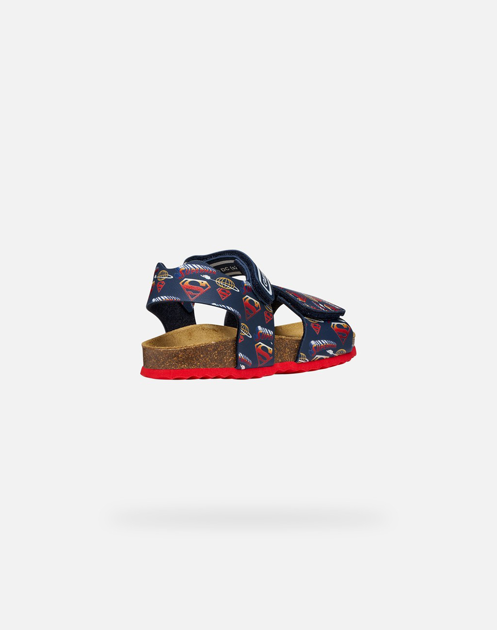 Geox J Ghita J658Lc0006Ac0735 28-35-C0735 Navyblue παιδικά Αγόρι παπούτσια Flat Politikos Shop Πολιτικός