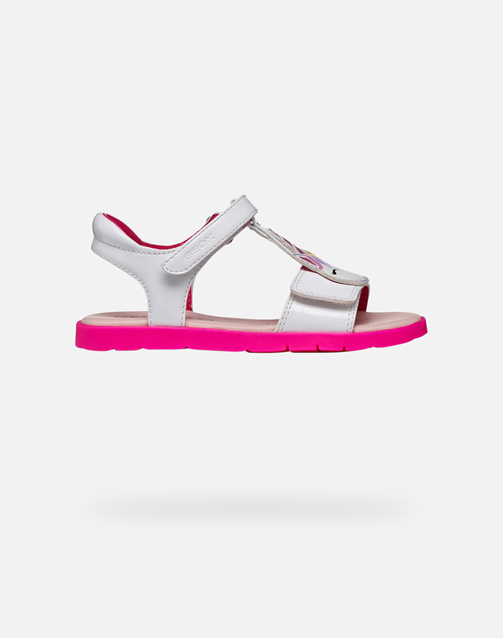 GEOX J SANDAL JOYFOOT J65P1C000HHC1441 28-35-C1441 Multi