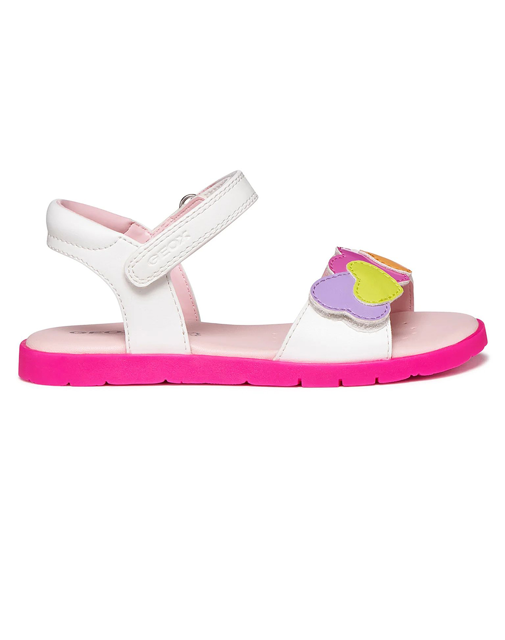 GEOX J SANDAL JOYFOOT J65P1D000BCC0653 28-35-C0653 Multi