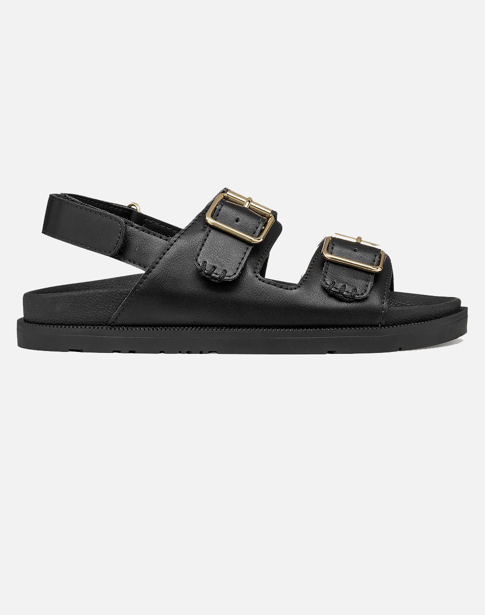 GEOX J SANDAL FOAMMENTERA J65P0A000BCC9999 36-41-C9999 Black