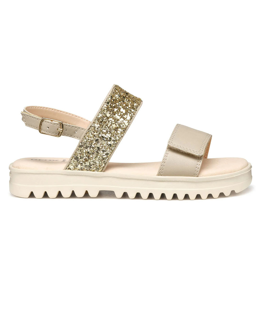 GEOX J S.CORALIE G. A - SYN+GLI.TEX J556EA0BCEWC0262 28-35-C0262 Biege