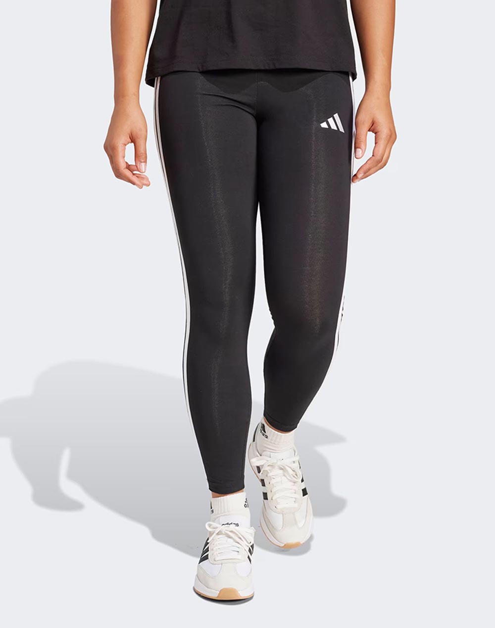 ADIDAS W 3S SJ LEG JE0072-BLACK Black