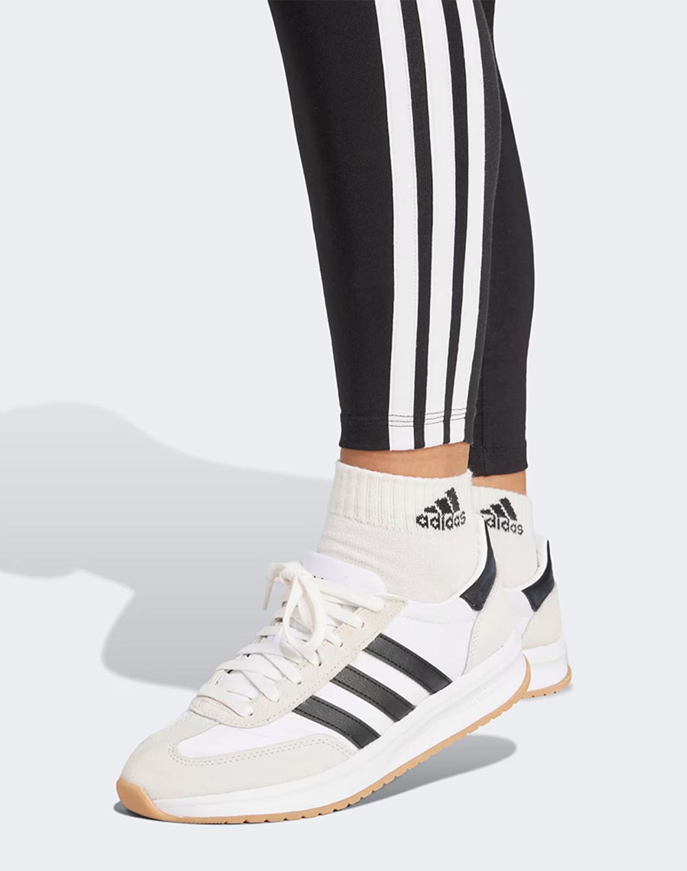 ADIDAS W 3S SJ LEG JE0072-BLACK Black φωτογραφία