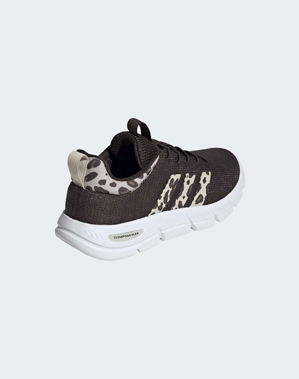 Adidas Cloudfoam Flex - El Ki0721-El Auco Crli Cwhite Black Γυναικεία παπούτσια Sneakers Politikos Shop Πολιτικός
