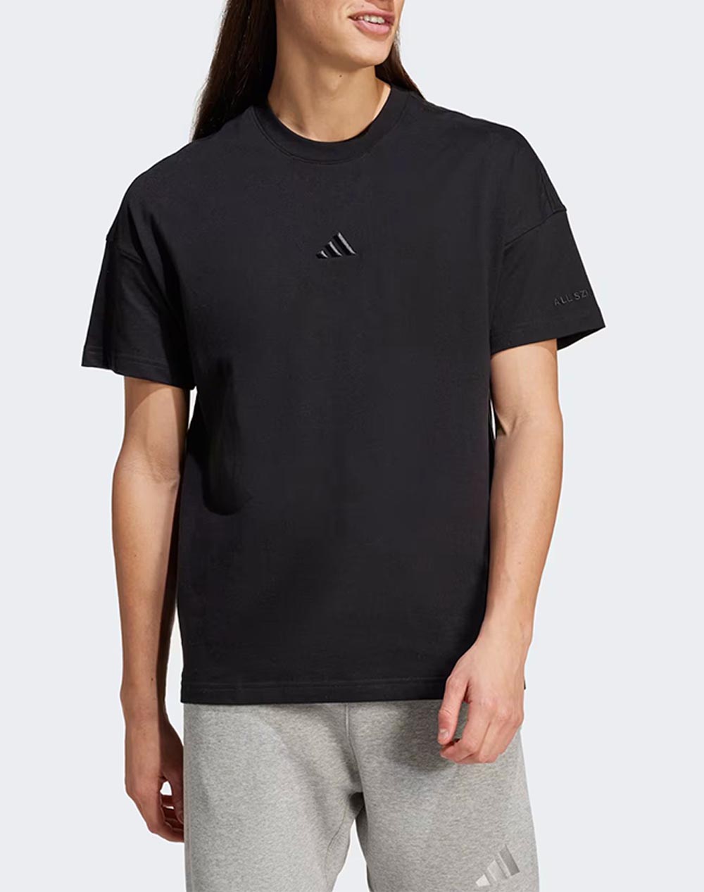 ADIDAS M A SZN T IY4150-BLACK Black