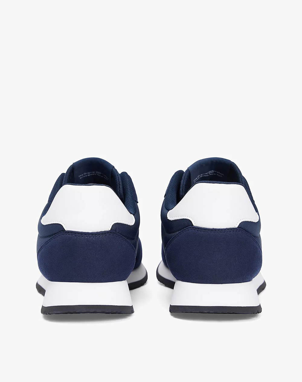 Tommy Jeans Tjm Classic Runner New Em0Em01709-C1G Navyblue ανδρικά παπούτσια Sneakers Politikos Shop Πολιτικός
