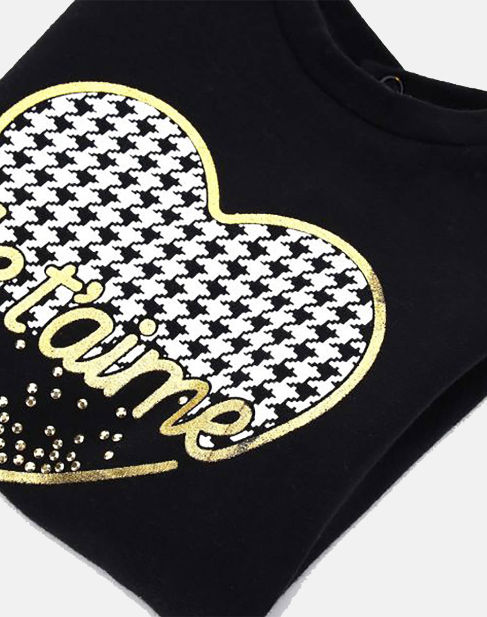 ORIGINAL MARINES ΜΠΛΟΥΖΑ ΠΑΙΔΙΚΟ GIRL DBA1582NF-194008TCX Black φωτογραφία