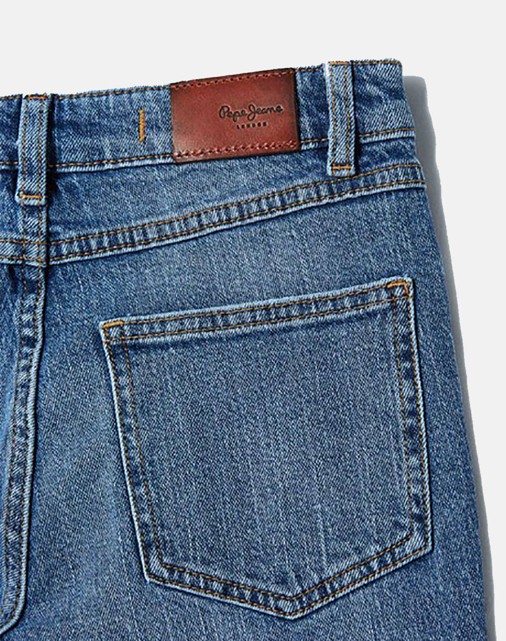 PEPE JEANS KIMBERLY FLARE ΠΑΝΤΕΛΟΝΙ ΠΑΙΔΙΚΟ GIRL PG201444DK7-000 JeanBlue φωτογραφία