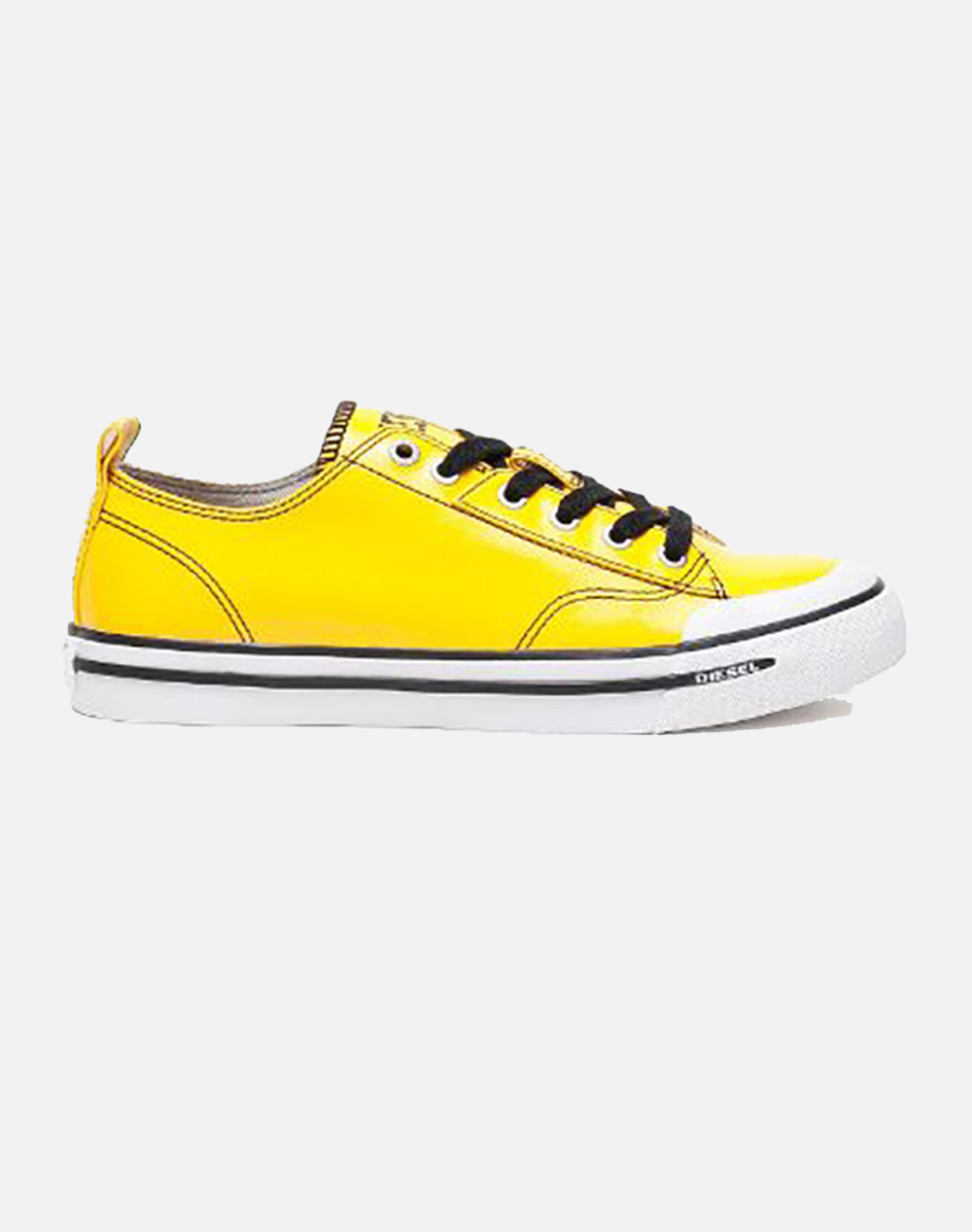 DIESEL ATHOS S-ATHOS LOW W SNEAKERS Y02881P4789-H9219 Yellow