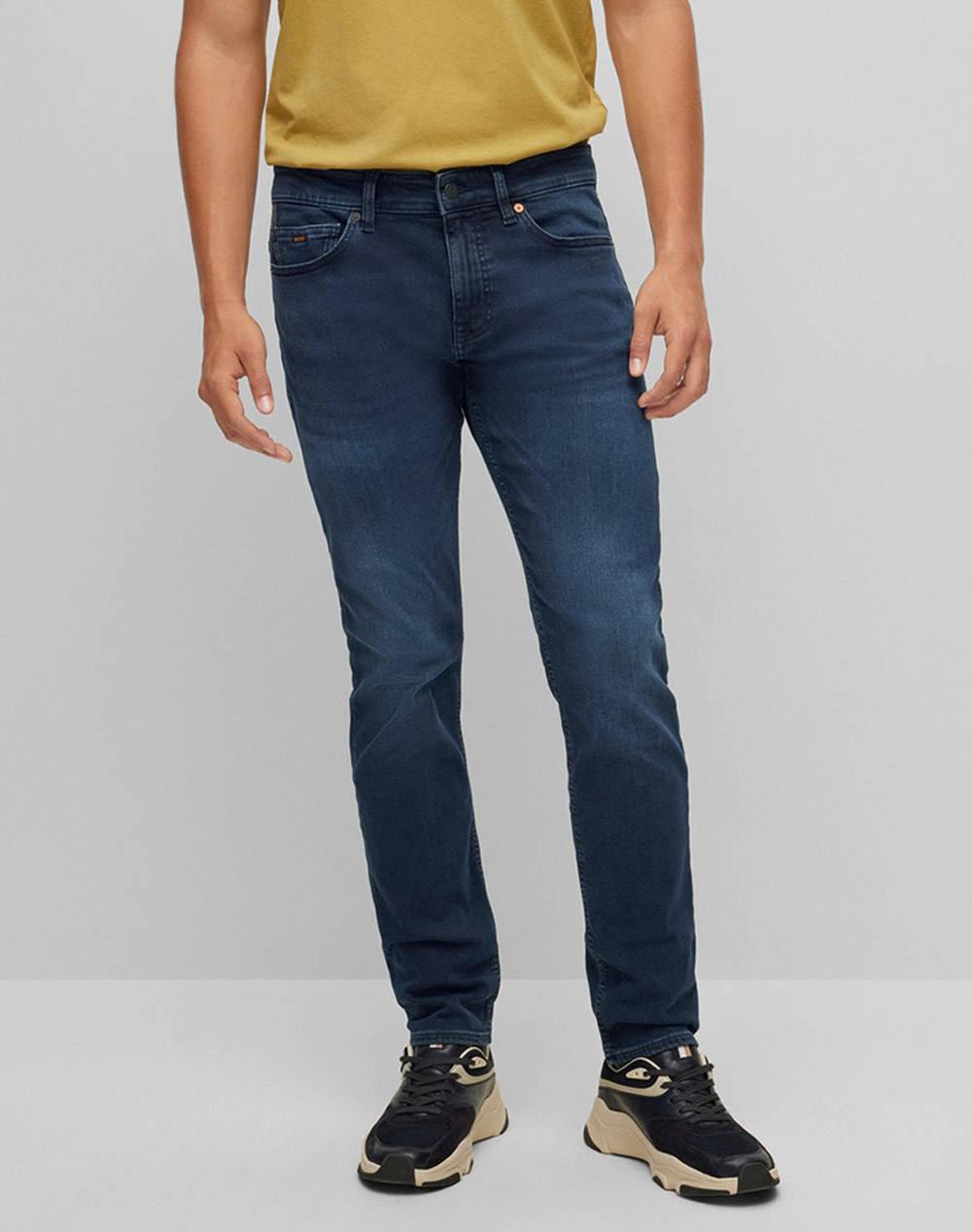 BOSS ΤΖΗΝ Delaware BC-L-P 50479989-407 DenimBlue