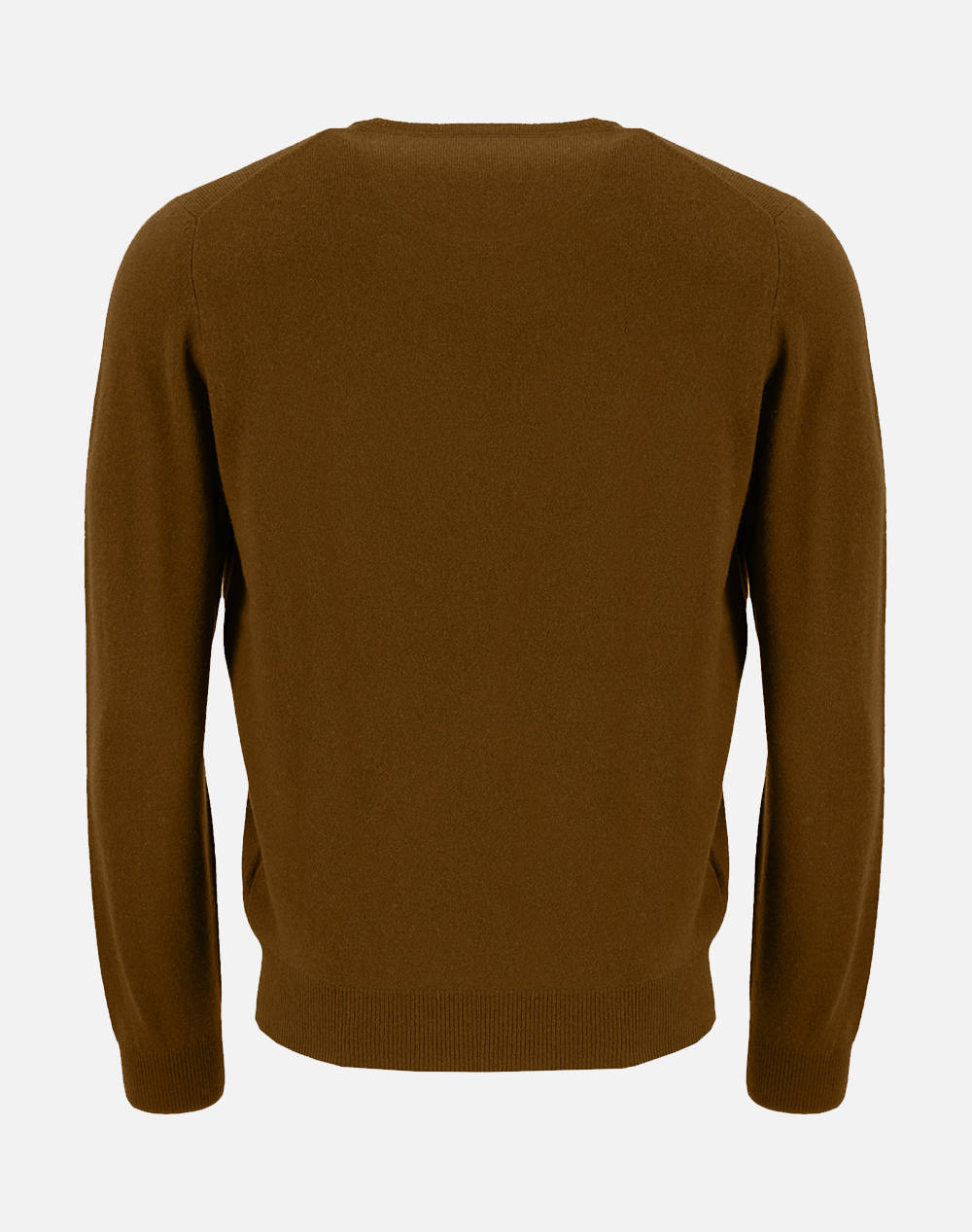 FYNCH-HATTON Merino WS o-neck 1213 800-843 Camel φωτογραφία