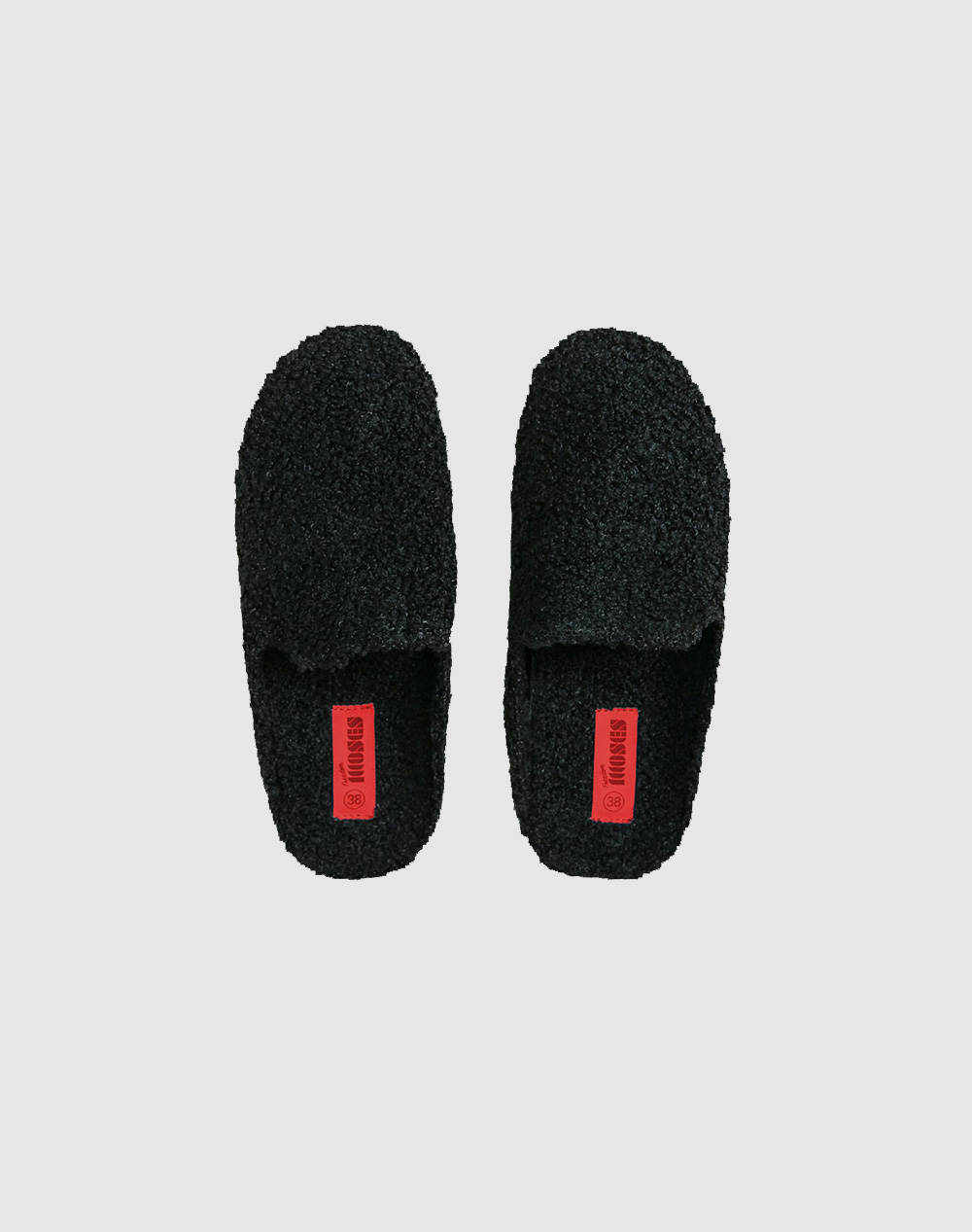MOSE FREEDOM A KUSH/SLIPPERS MO-KUSH-JET JetBlack φωτογραφία