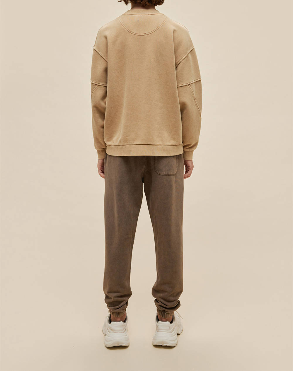 DIRTY LAUNDRY ΜΠΛΟΥΖΑ DLMC000116-VINTAGE CAMEL Camel φωτογραφία