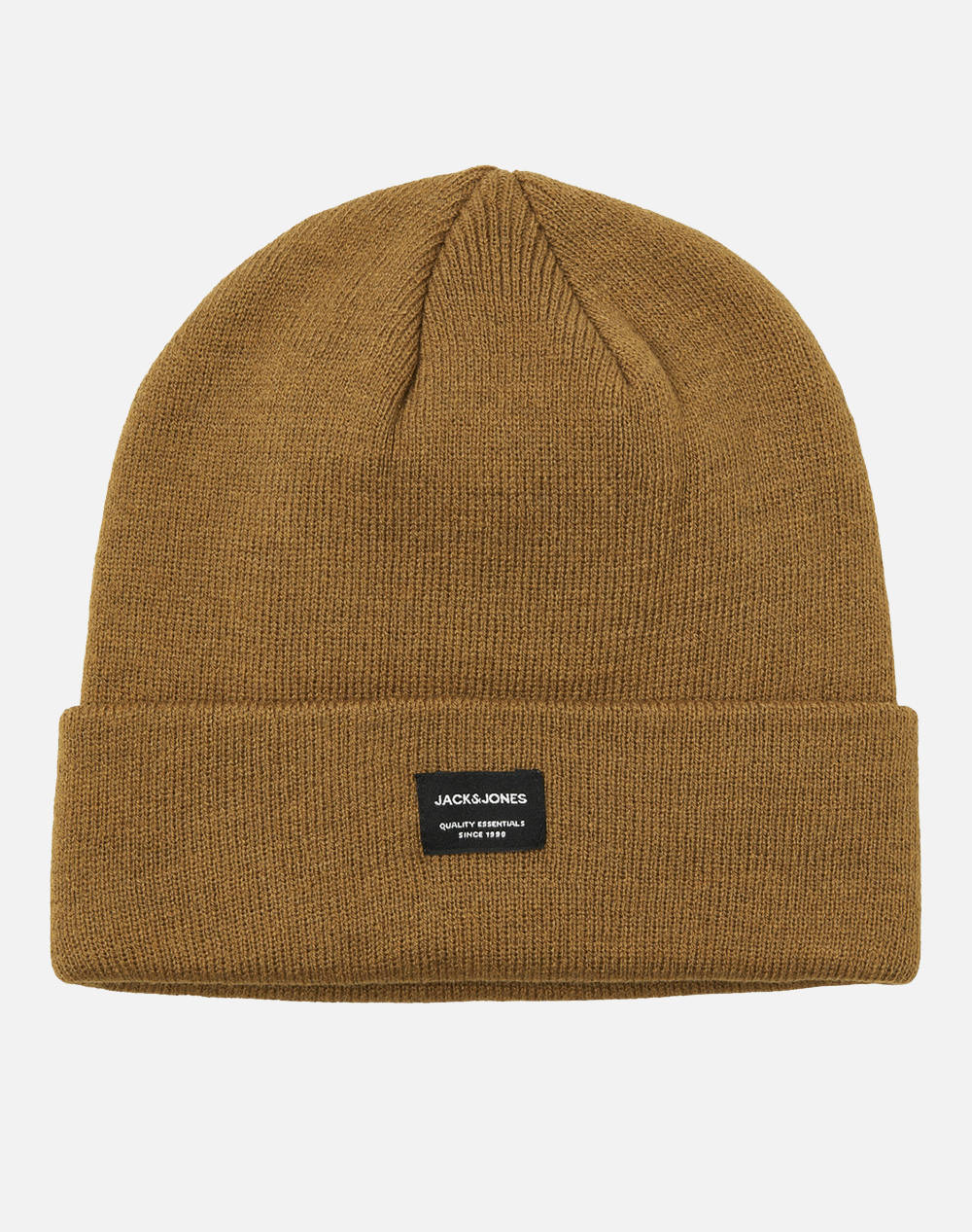 JACK&JONES JACK&JONES JACDNA BEANIE NOOS 12092815-Rubber Camel