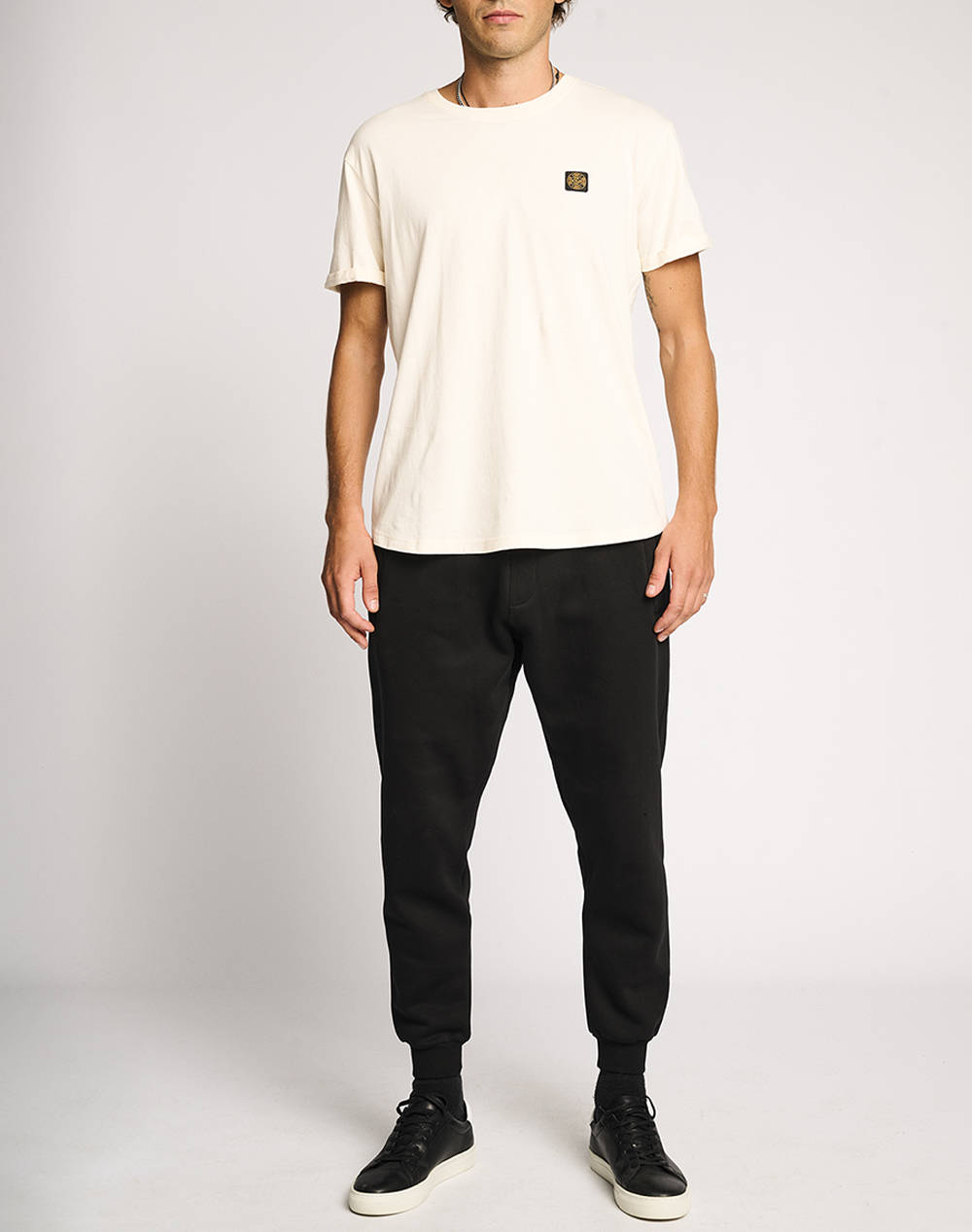 STAFF Land Man T-Shirt 64-003.050-Ν0024 OffWhite φωτογραφία