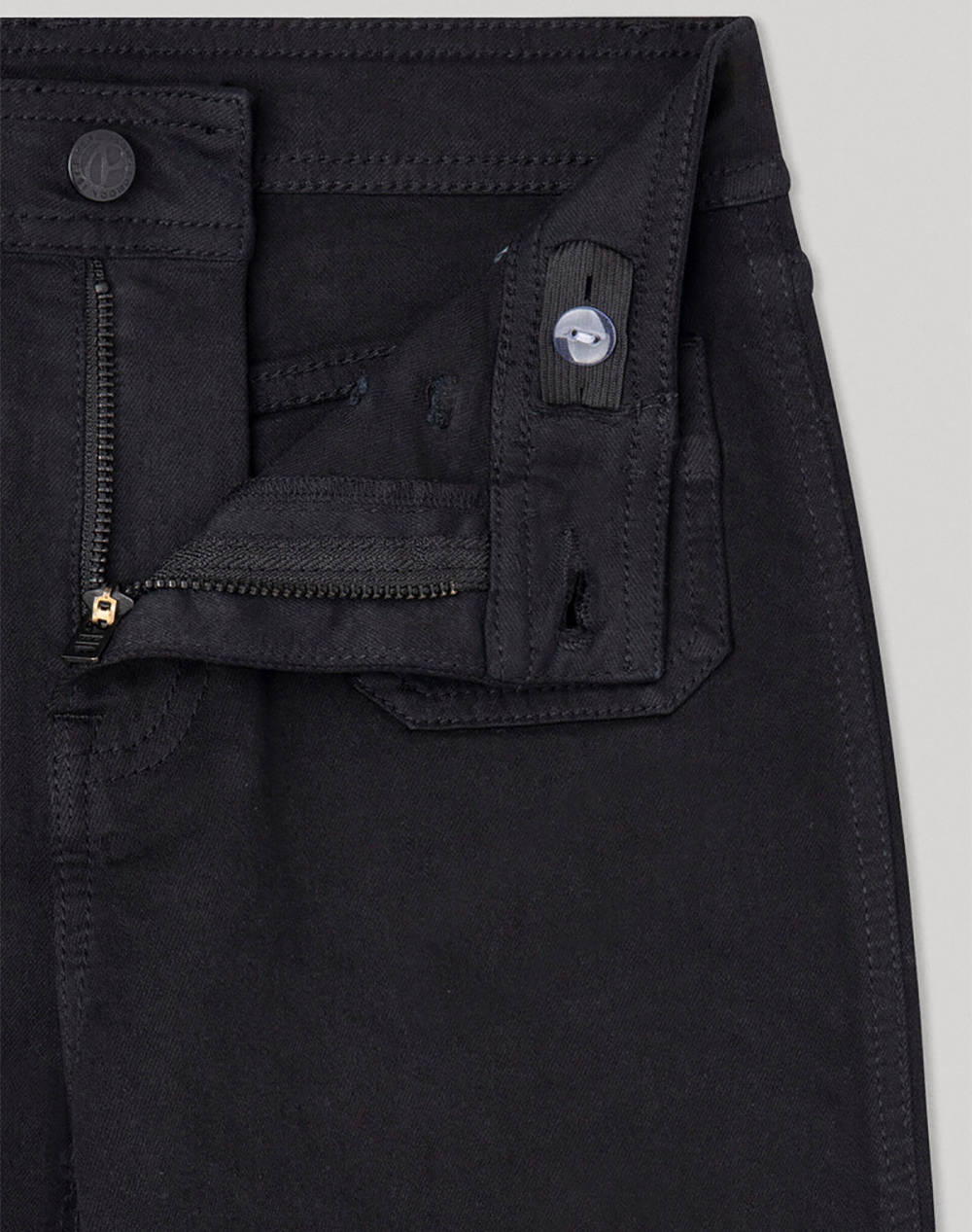 PEPE EXA JR ΠΑΝΤΕΛΟΝΙ ΠΑΙΔΙΚΟ GIRL PG210784-999 Black φωτογραφία