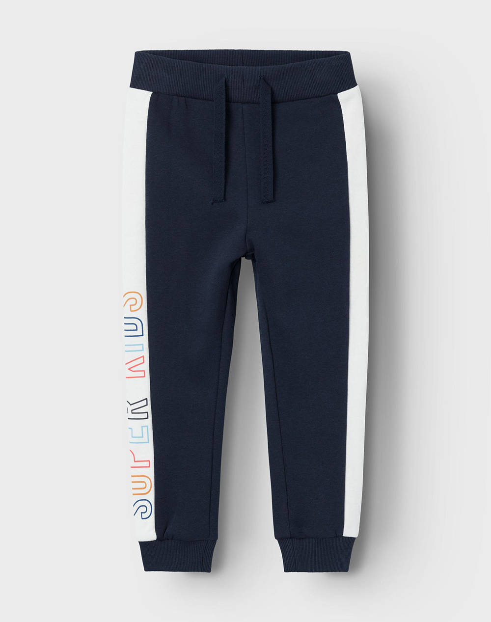 NAME IT NAME IT NMMLARKE SWEAT PANT BRU 13221518...-Dark Sapphire DarkBlue