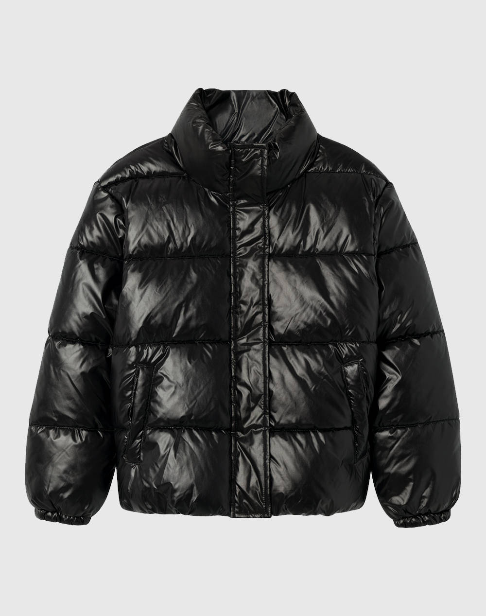 NAME IT NAME IT NKFMONNA PUFFER JACKET 13218952...-BLACK Black