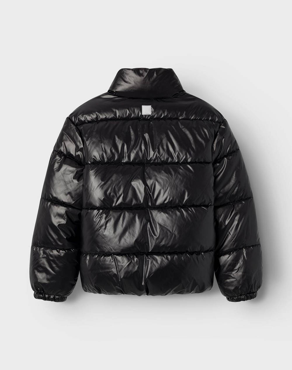 NAME IT NKFMONNA PUFFER JACKET 13218952...-BLACK Black φωτογραφία