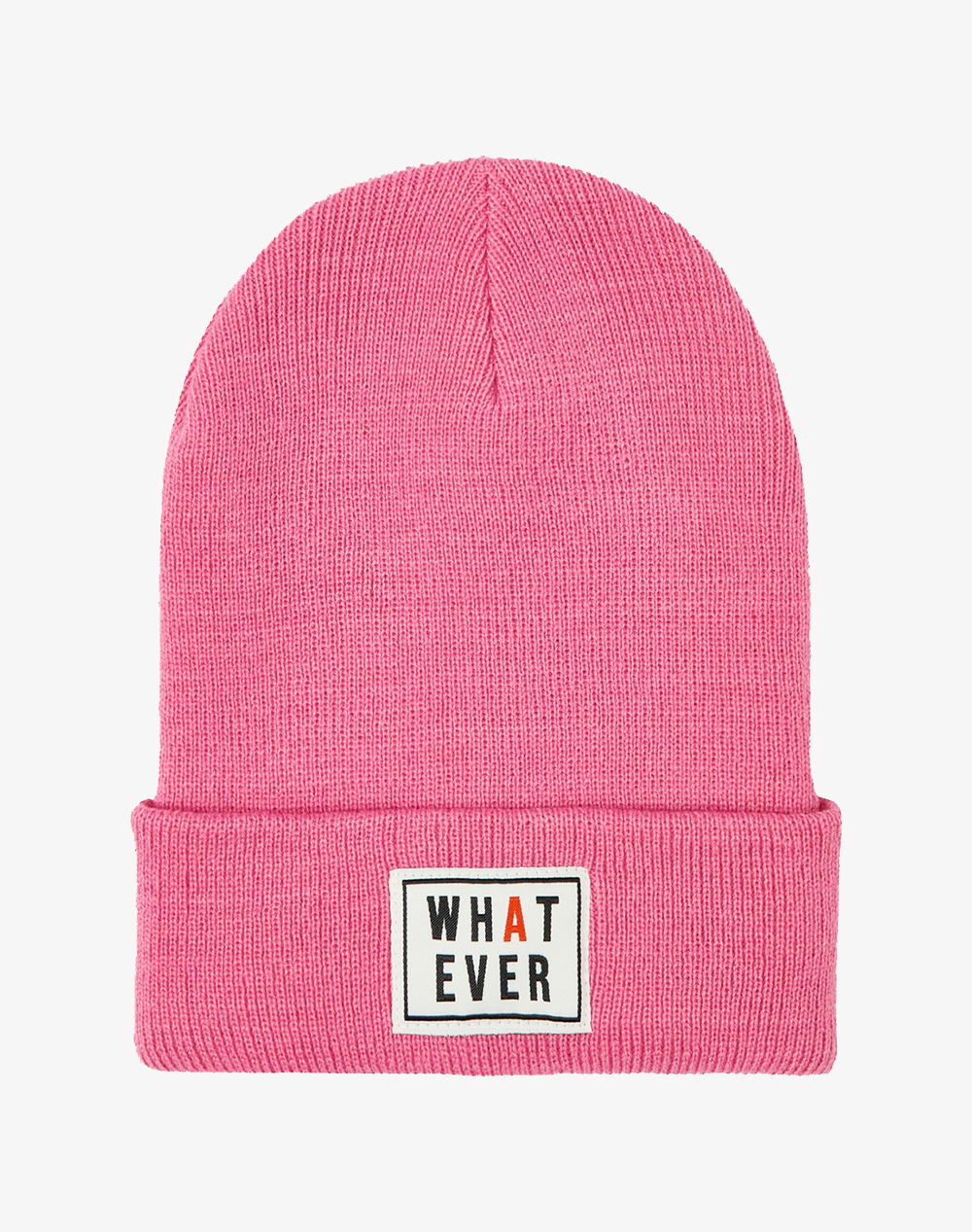 NAME IT NKNMALIK KNIT BEANIE WHATEVER 13222423-Pink Cosmos Pink 8032ANAME5710002_XR25082