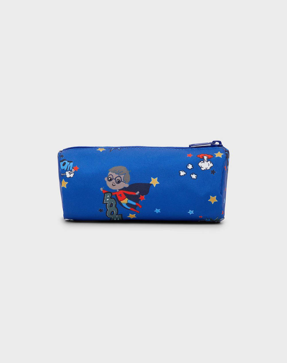 NAME IT NMMNOJU PENCILCASE 13223124-True Blue Blue φωτογραφία