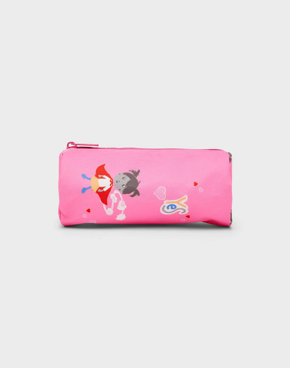 NAME IT NAME IT NMFNARUVA PENCILCASE 13223122-Pink Cosmos Pink