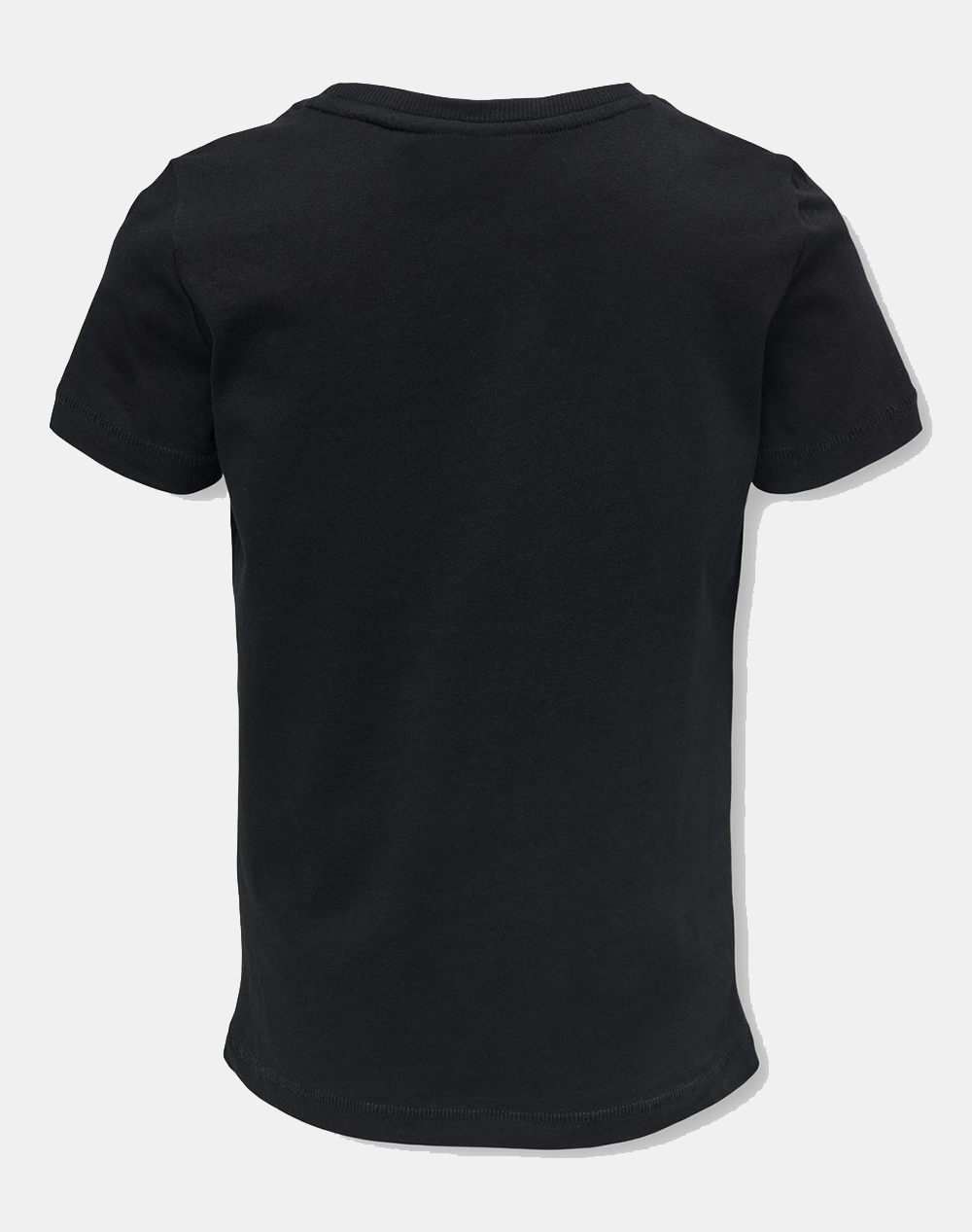 ONLY B KOGCORA REG S/S WORD TOP BOX JRS 15286591-BLACK Black φωτογραφία