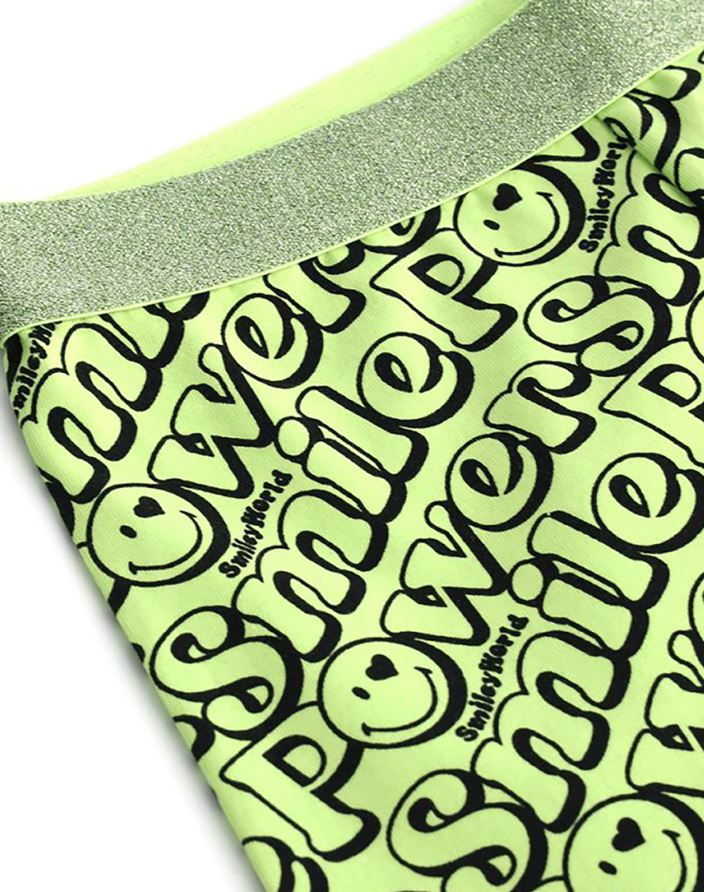 ORIGINAL MARINES ACTIVE PANTALONI LEGGINGS MAGLIA GIRL SMILEY ΠΑΝΤΕΛΟΝΙ ΠΑΙΔΙΚΟ GIRL ORMAPDDPV3028F000000-LIME Lime φωτογραφία