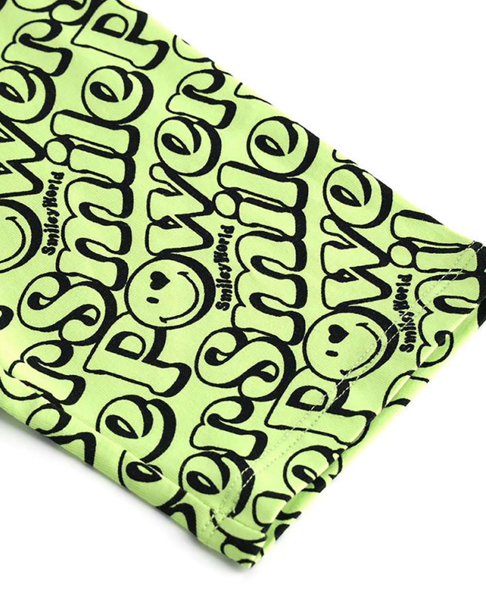 ORIGINAL MARINES ACTIVE PANTALONI LEGGINGS MAGLIA GIRL SMILEY ΠΑΝΤΕΛΟΝΙ ΠΑΙΔΙΚΟ GIRL ORMAPDDPV3028F000000-LIME Lime φωτογραφία
