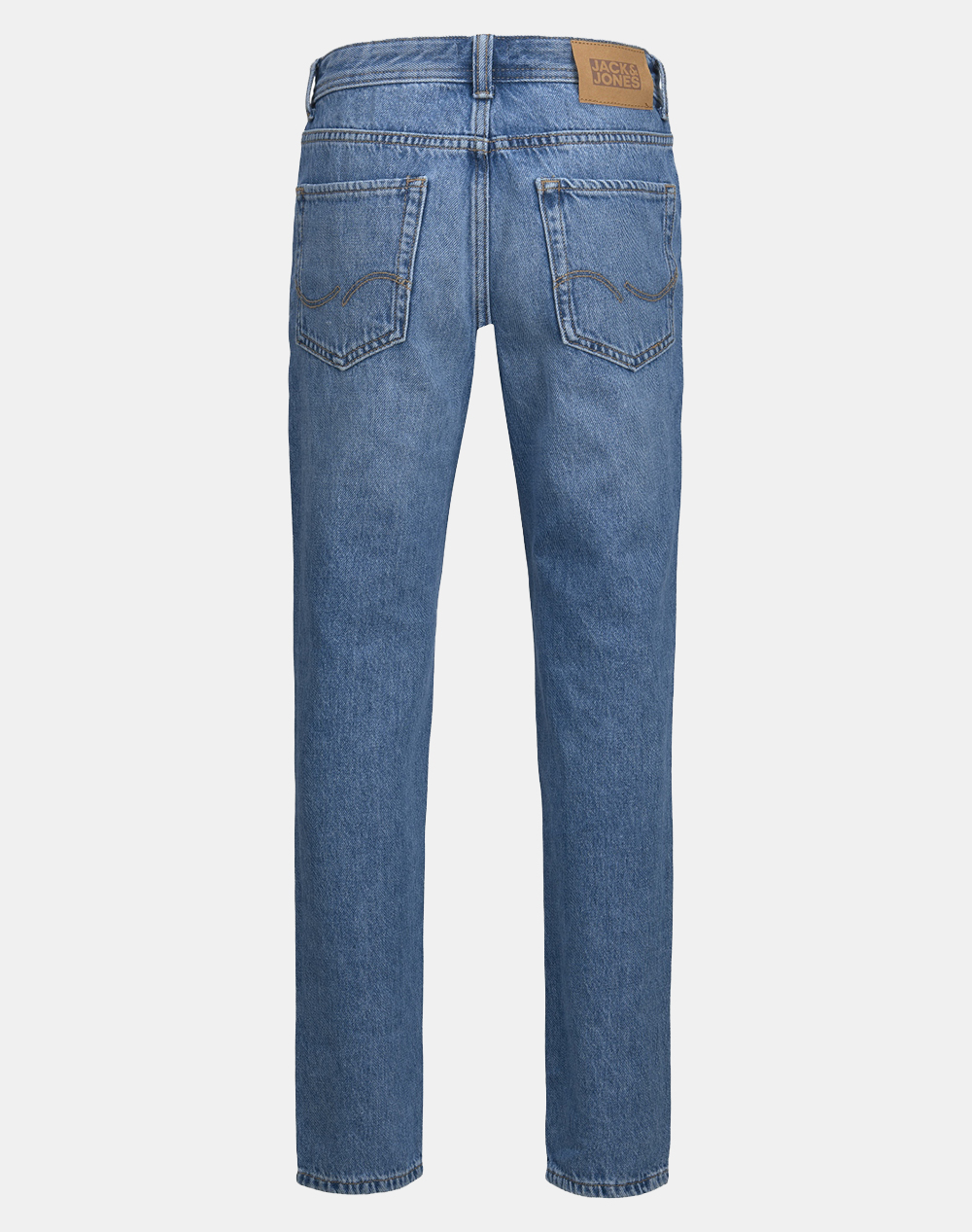JACK&JONES JJICLARK JJORIGINAL MF 023 NOOS JNR 12204020-BLUE DENIM DenimBlue φωτογραφία