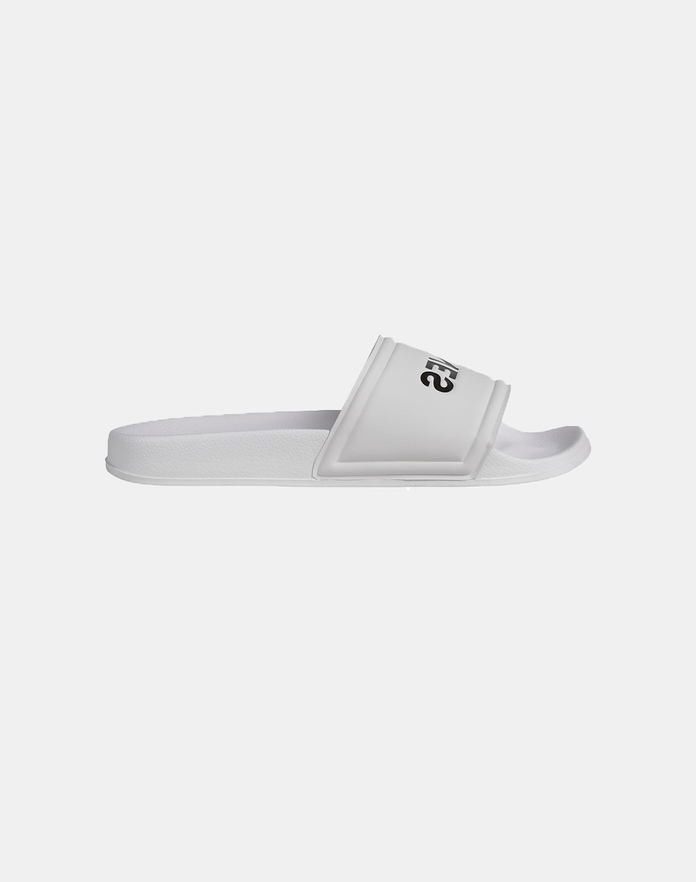 JACK&JONES JACK&JONES JFWLARRY POOL SLIDER JNR 12184698-WHITE White