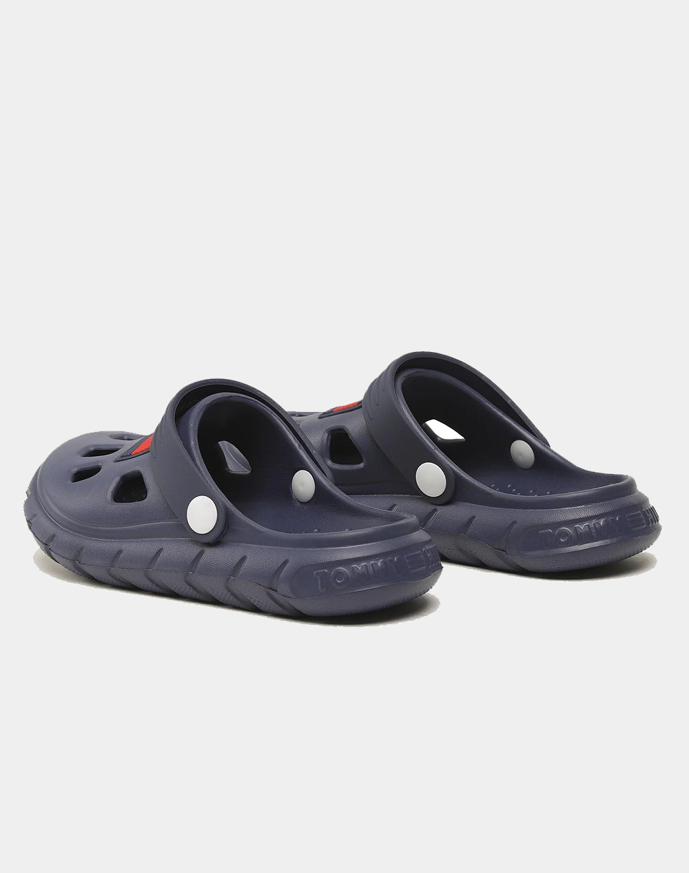 TOMMY HILFIGER TOMMY 093-0013415-MB-MN FLAG COMFY SANDAL T3X2-32915-0083-800 DarkBlue φωτογραφία