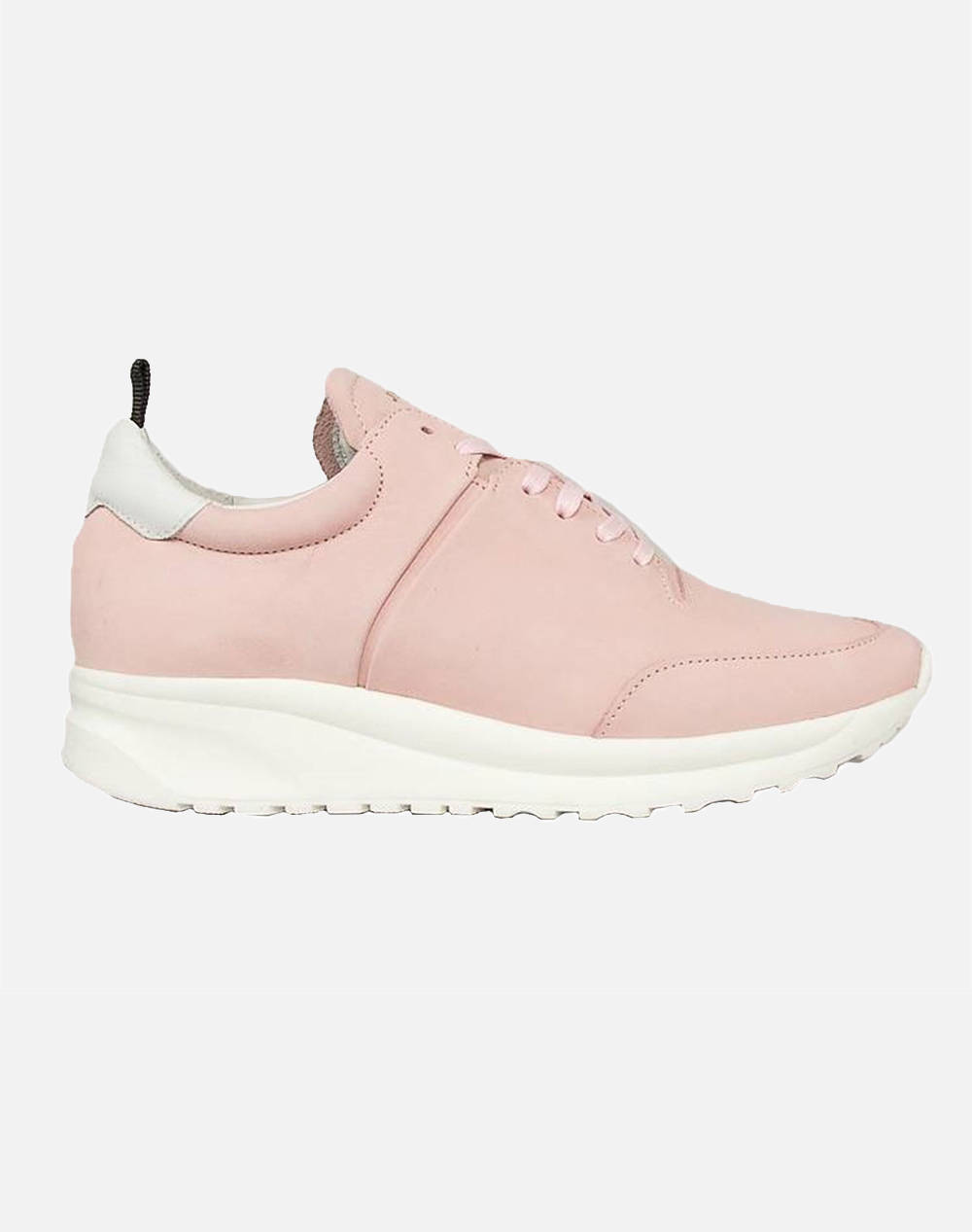 JIM RICKEY JIM RICKEY CLOUD RUNNER ΓΥΝΑΙΚΕΙΑ ΔΕΡΜΑΤΙΝΑ SNEAKERS 20009144-Lt.Pink LightPink