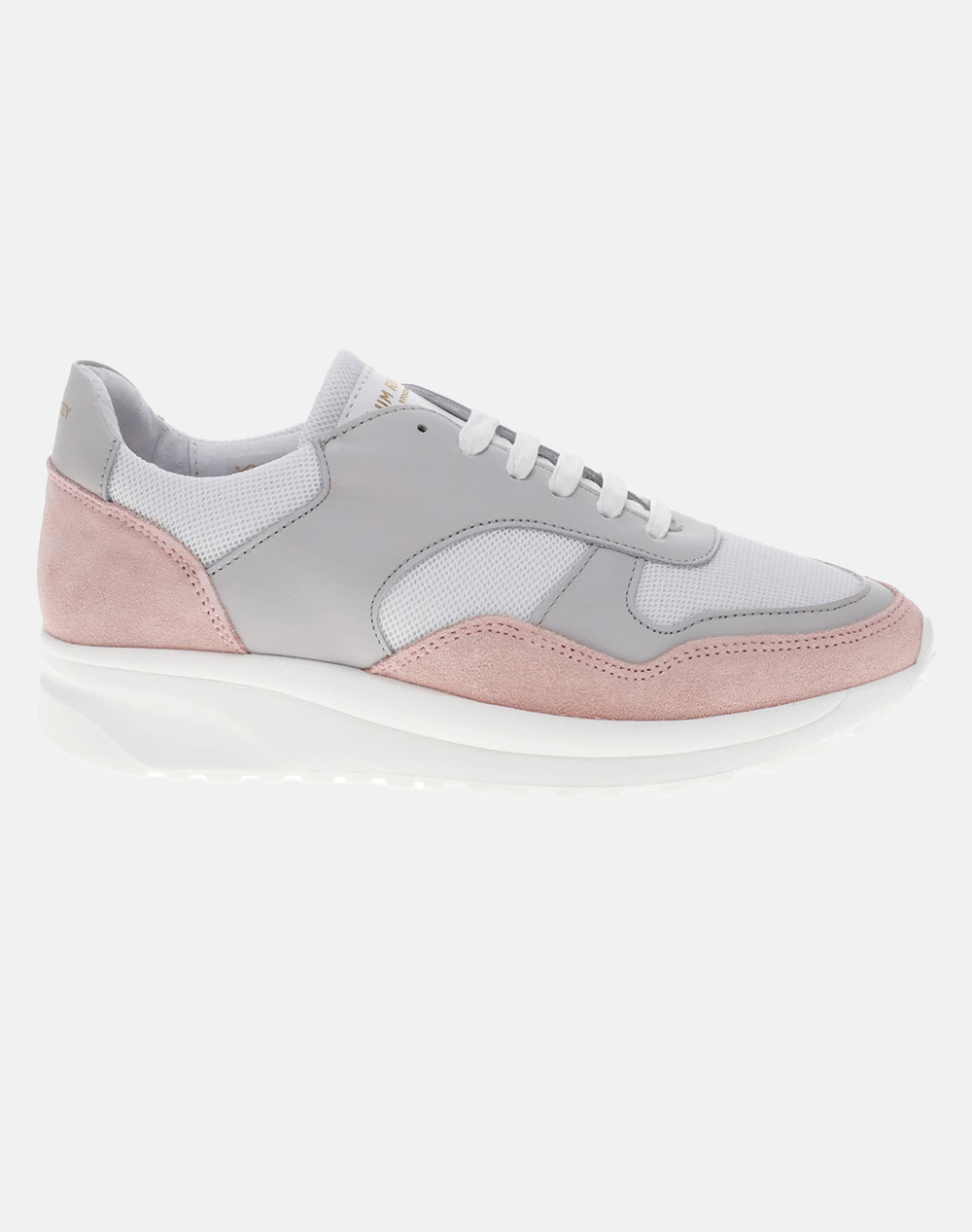 JIM RICKEY PULP – COW SUEDE ΓΥΝΑΙΚΕΙΑ SNEAKERS 20017159-Peonia Gray