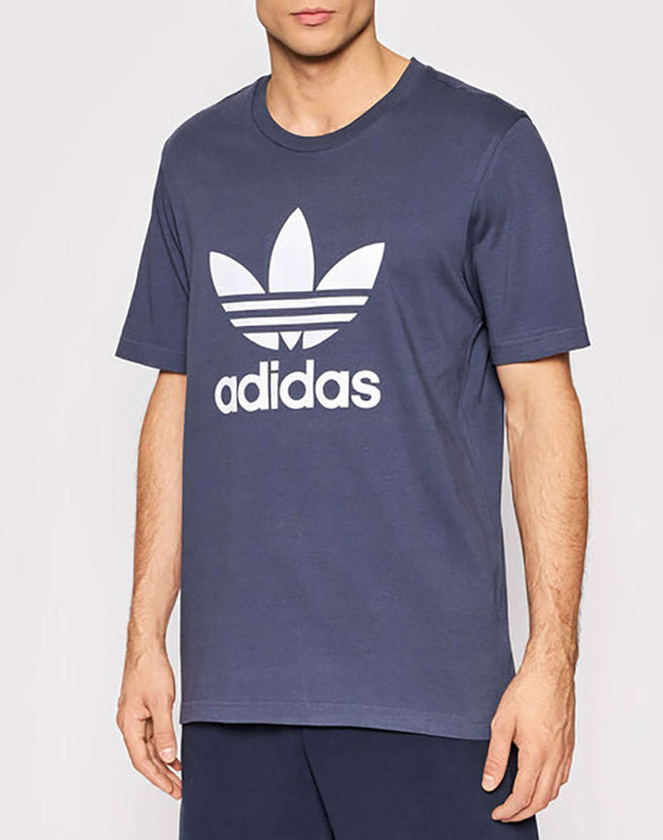 ORIGINAL ADIDAS T-SHIRT - Purple | Politikos-shop.gr