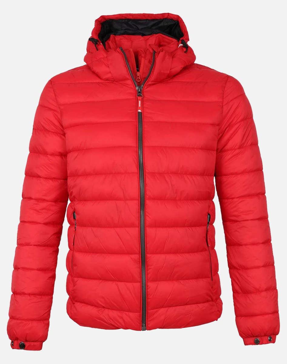 SUPERDRY D1 CLASSIC FUJI PUFFER JACKET 