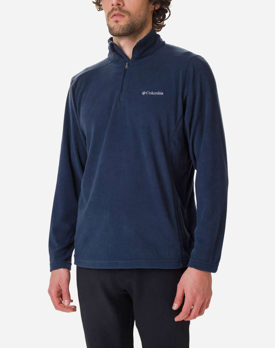 columbia klamath half zip