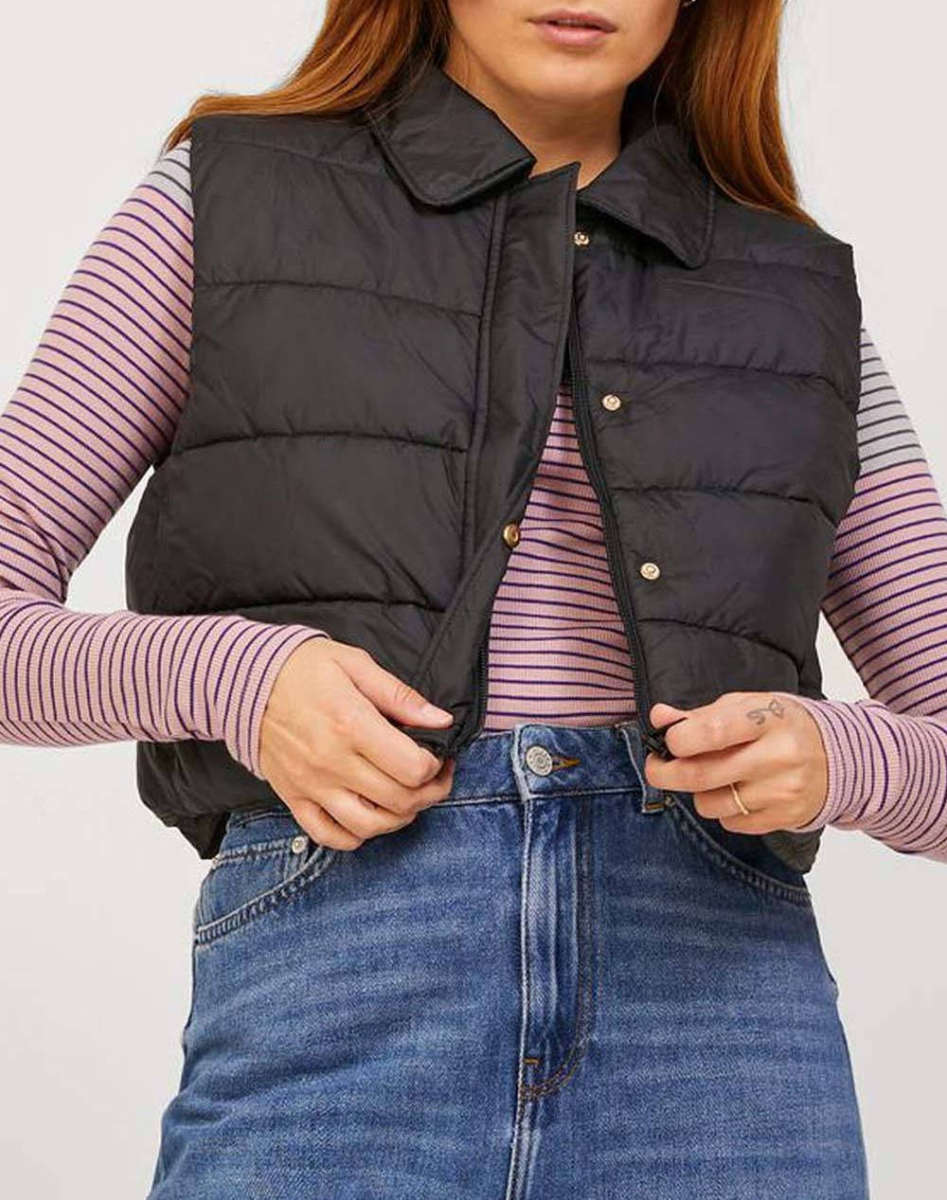 JJXX JXELLINOR RECYCLE PADDED VEST SN 