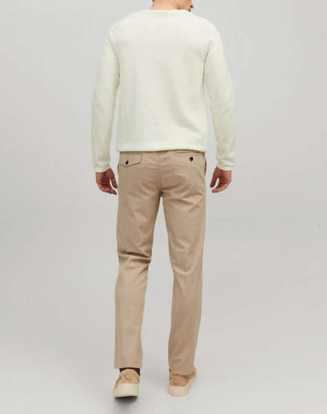 jack & jones jjehill knit crew neck noos