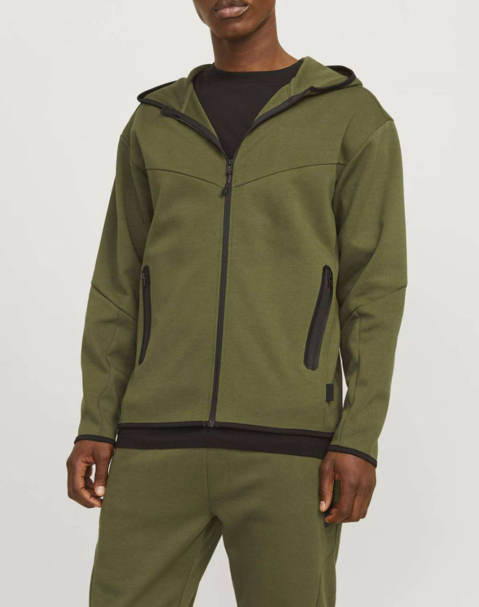 JCOJONAH SWEAT HOOD LS NOOS