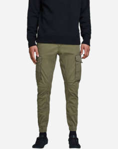 JACK&JONES JJIPAUL JJFLAKE AKM 542 OLIVE NIGHT NOOS